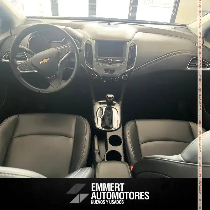 Chevrolet Cruze Lt At 2022  2022 - foto 5