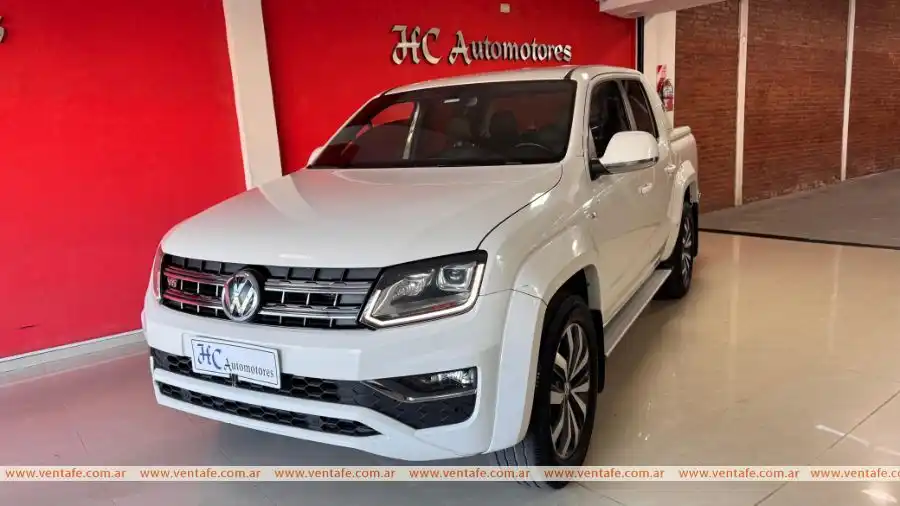 Volkswagen Amarox Extrem 4X4 At Full !!!  2024 - foto 1
