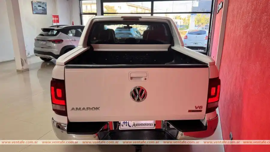Volkswagen Amarox Extrem 4X4 At Full !!!  2024 - foto 3