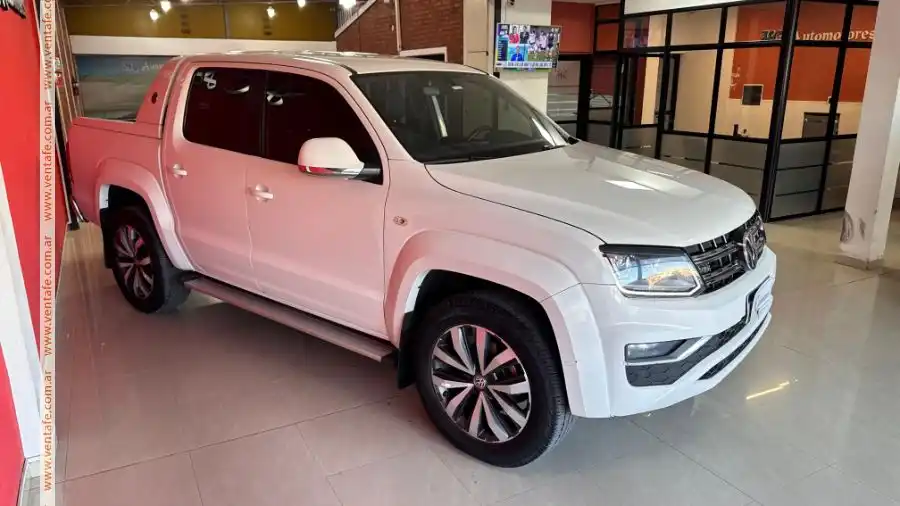 Volkswagen Amarox Extrem 4X4 At Full !!!  2024 - foto 4