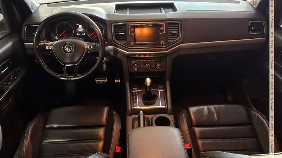 Volkswagen Amarox Extrem 4X4 At Full !!!  2024 - foto 5