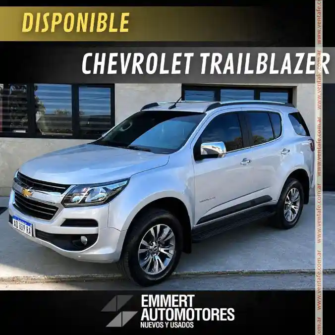 Chevrolet Trailblazer Ltz 4X4 2019  2019 - foto 1
