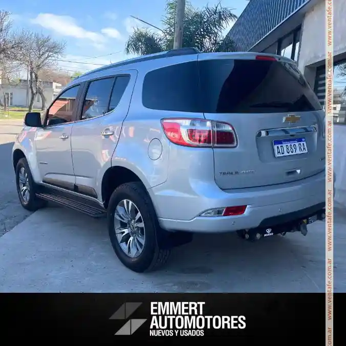 Chevrolet Trailblazer Ltz 4X4 2019  2019 - foto 2
