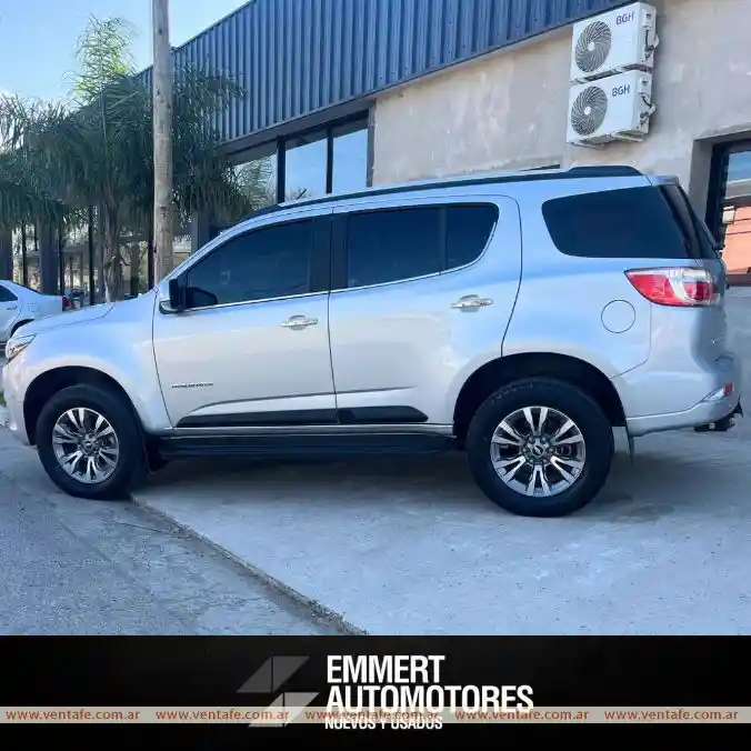 Chevrolet Trailblazer Ltz 4X4 2019  2019 - foto 3