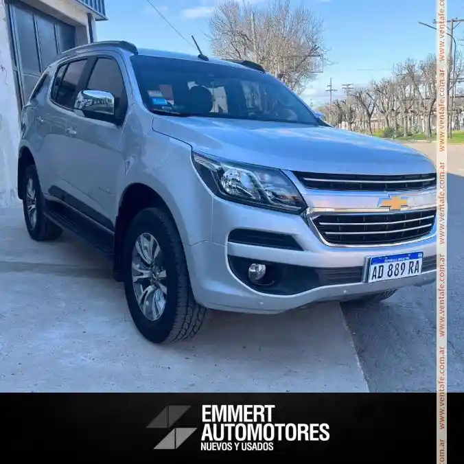 Chevrolet Trailblazer Ltz 4X4 2019  2019 - foto 4