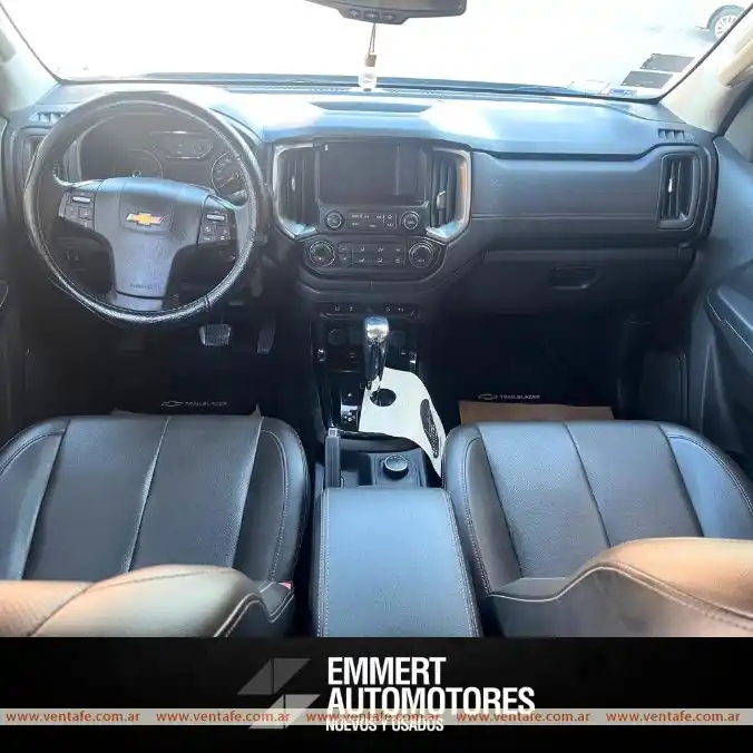 Chevrolet Trailblazer Ltz 4X4 2019  2019 - foto 5