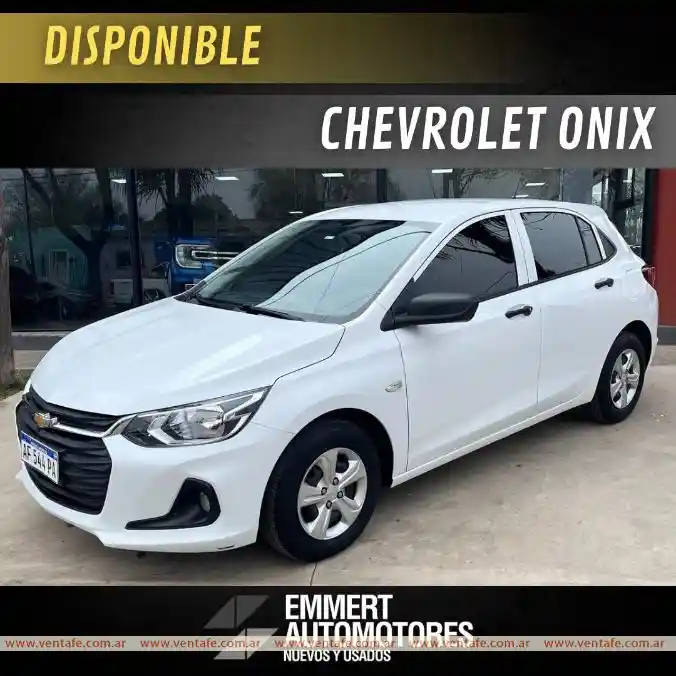 Chevrolet Onix Ls 2022  2022 - foto 1
