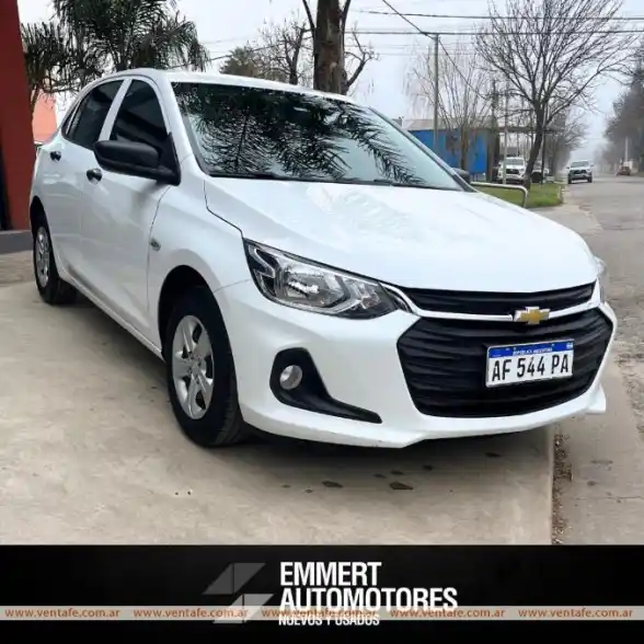 Chevrolet Onix Ls 2022  2022 - foto 2