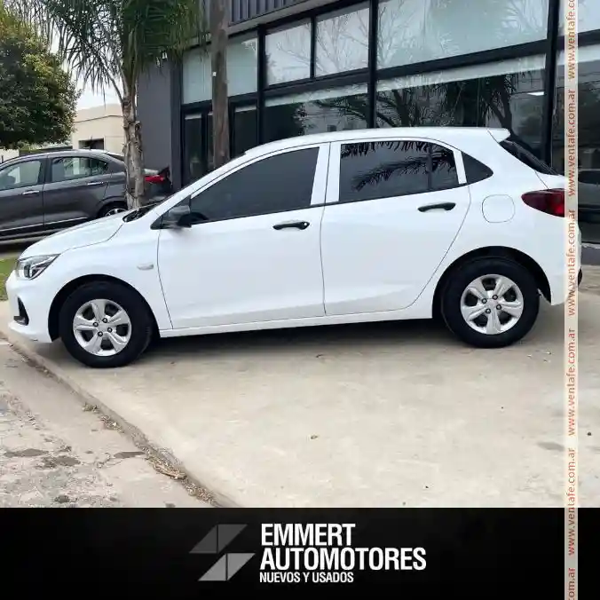 Chevrolet Onix Ls 2022  2022 - foto 3