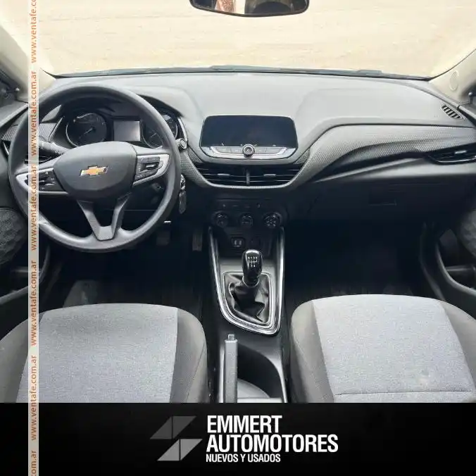 Chevrolet Onix Ls 2022  2022 - foto 5