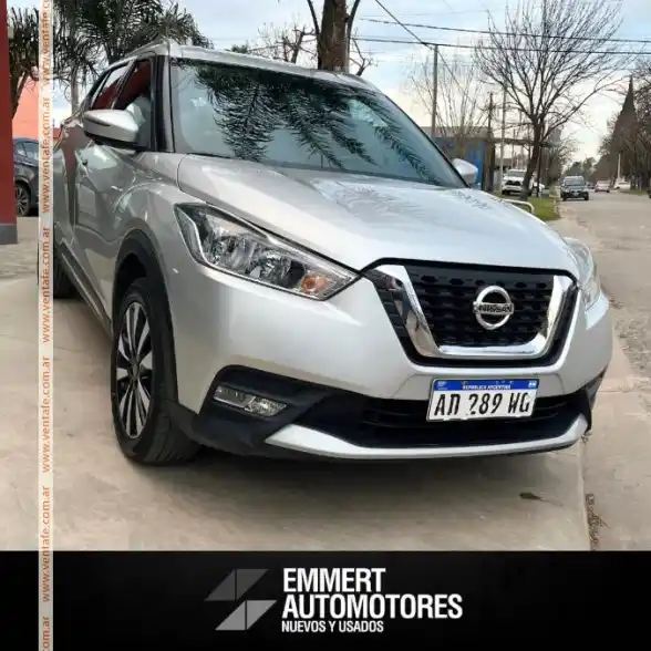 Nissan Kicks Exclusive Cvt At 2019  2019 - foto 2
