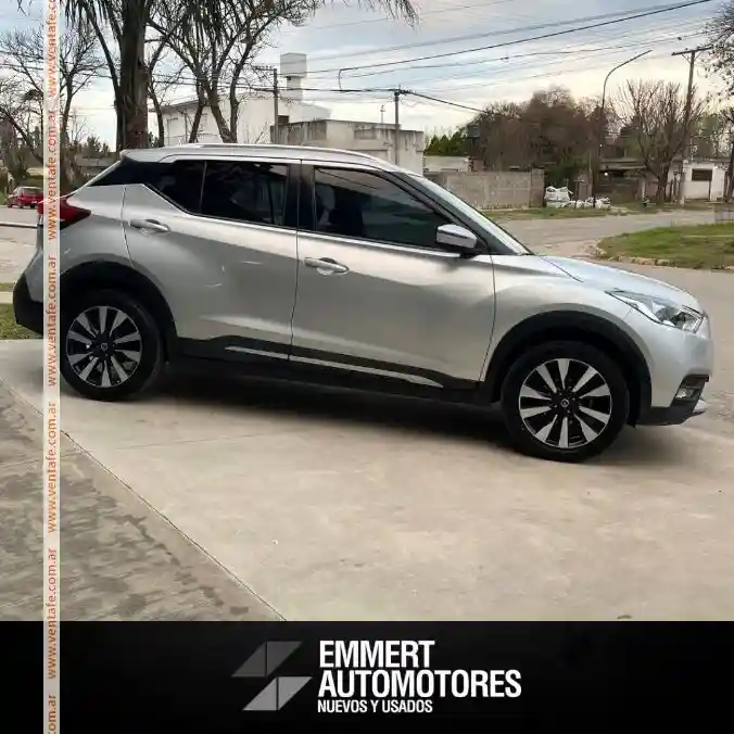 Nissan Kicks Exclusive Cvt At 2019  2019 - foto 3
