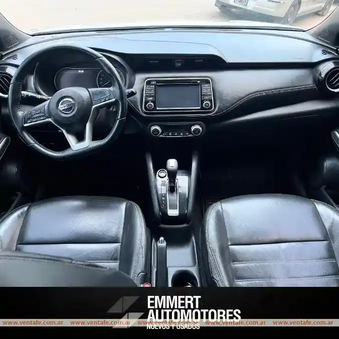 Nissan Kicks Exclusive Cvt At 2019  2019 - foto 5