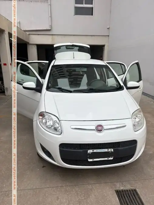 Fiat PALIO ATTRACTIVE 1.4 8V – 5 PUERTAS – MODELO 2015 - foto 1