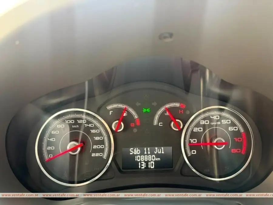 Fiat Palio Attractive 1.4 8V – 5 Puertas – Modelo  2015 - foto 5