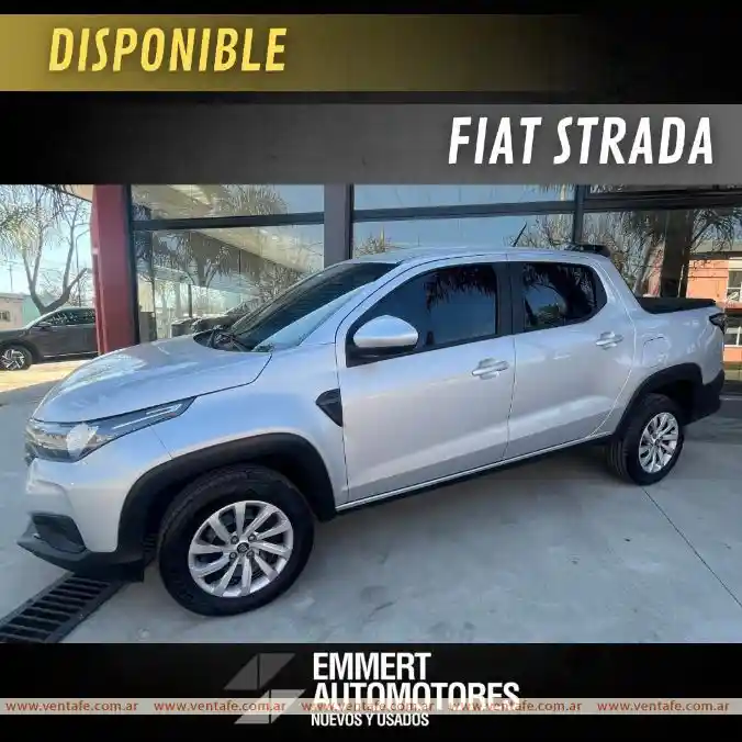 Fiat Strada Endurance 2021  2021 - foto 1