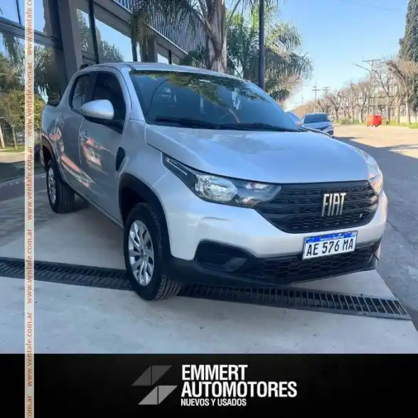 Fiat Strada Endurance 2021  2021 - foto 2