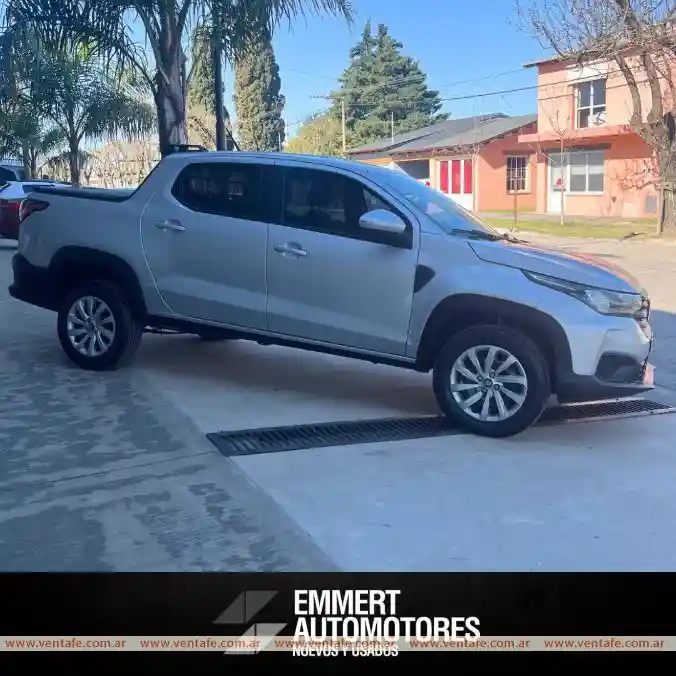 Fiat Strada Endurance 2021  2021 - foto 3
