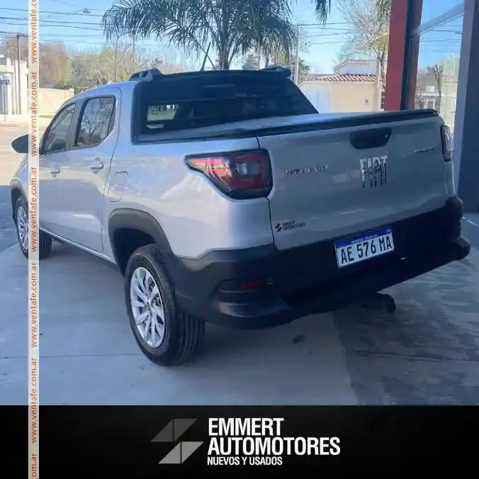 Fiat Strada Endurance 2021  2021 - foto 4
