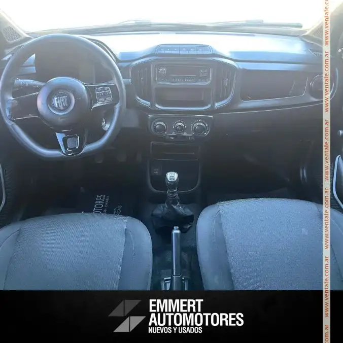 Fiat Strada Endurance 2021  2021 - foto 5