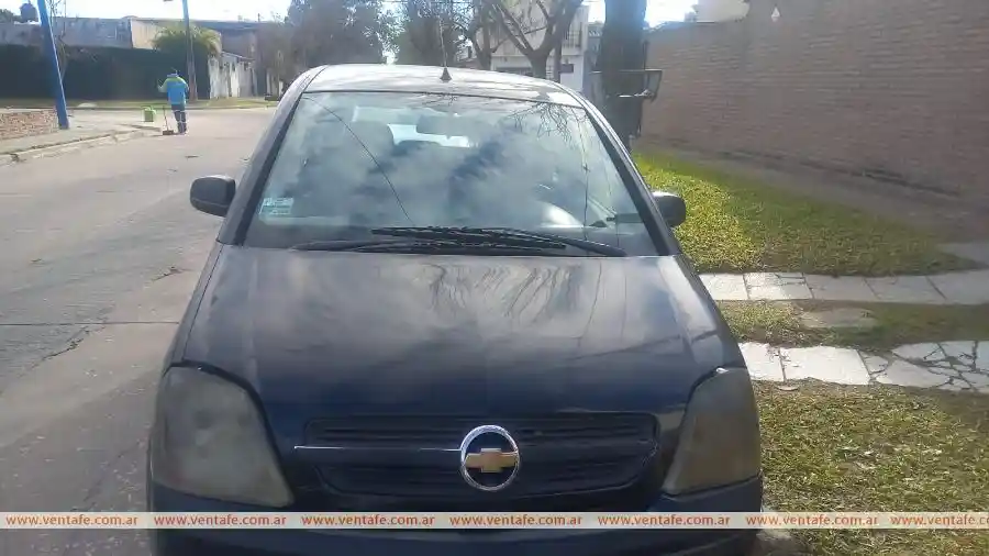 Chevrolet Meriva 2007 full full  $4900000! 2007 - foto 1