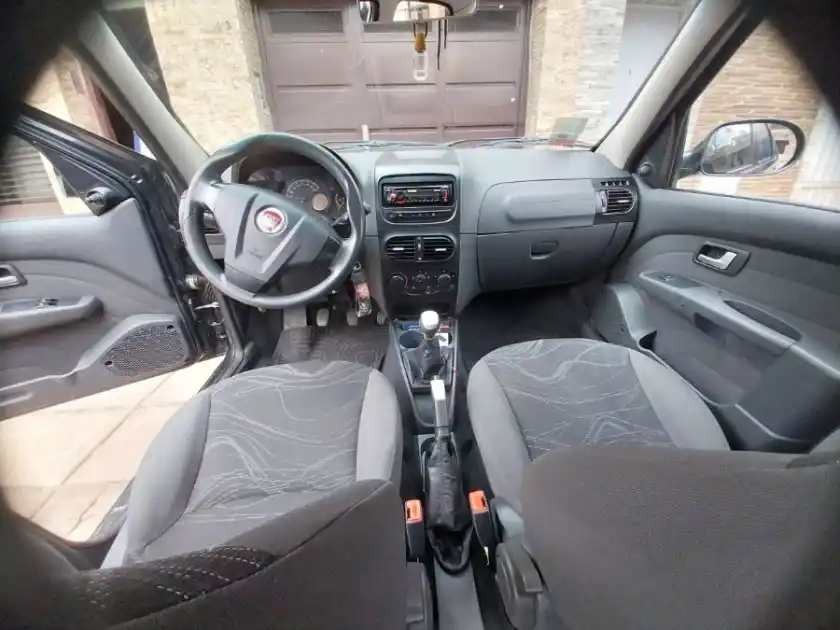 Fiat Siena 2014 47.000,00 Kms. Reales !  2014 - foto 4