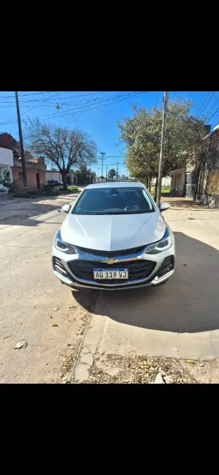 Chevrolet Cruze Ltz  23000 Km  2023 - foto 1