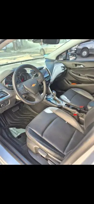 Chevrolet Cruze Ltz  23000 Km  2023 - foto 3