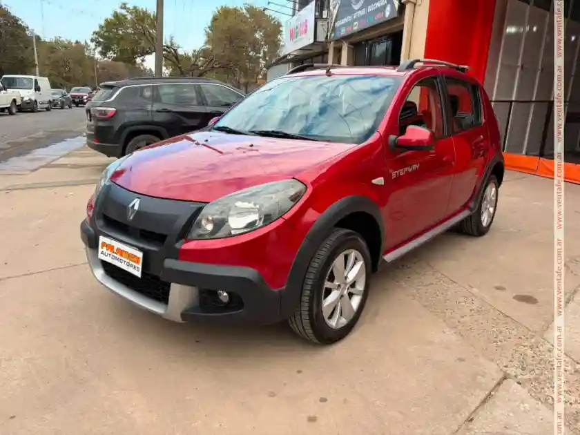Renault Sandero STEPWAY Privilege NAV-2013 2013 - foto 1