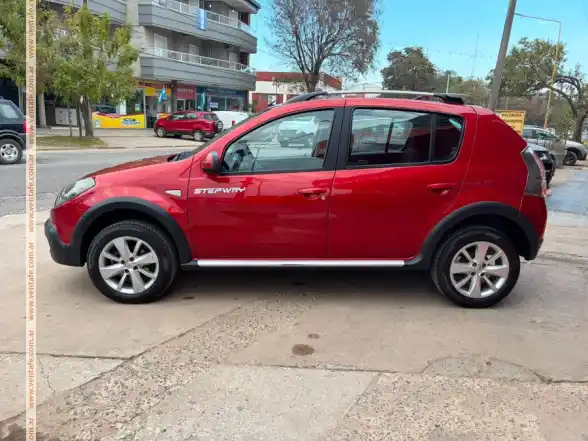 Renault Sandero Stepway Privilege Nav-2013  2013 - foto 3
