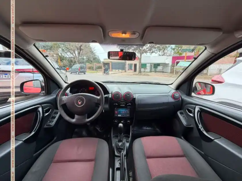 Renault Sandero Stepway Privilege Nav-2013  2013 - foto 5