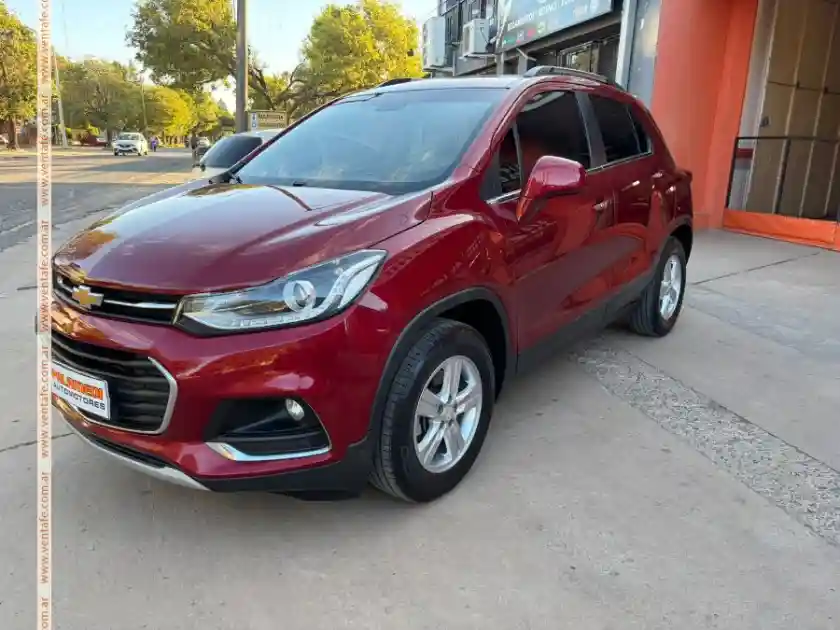 Chevrolet Tracker 1.8 Premier Ltz-2019  2019 - foto 1