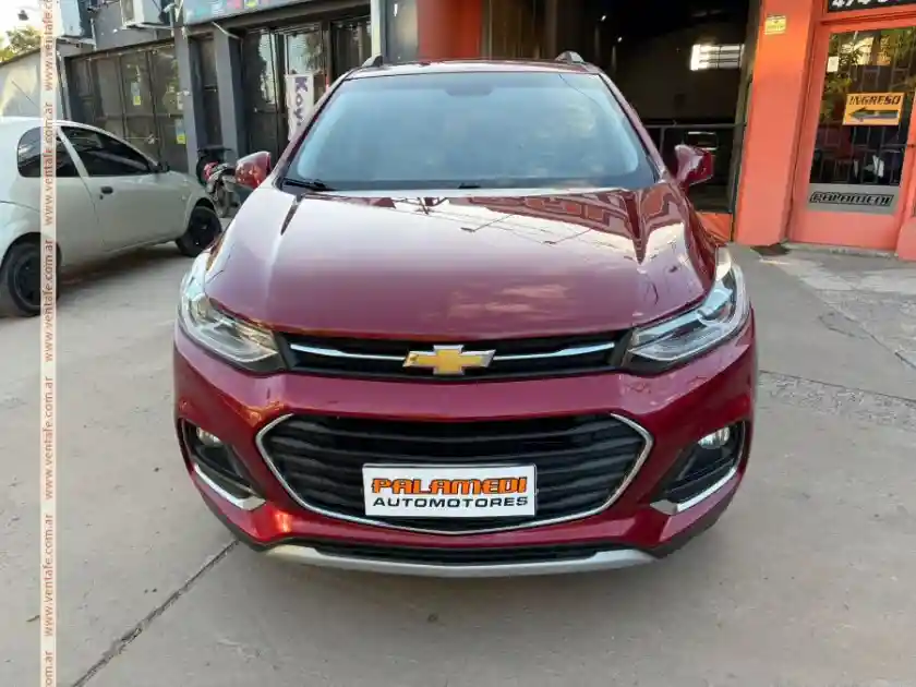 Chevrolet Tracker 1.8 Premier Ltz-2019  2019 - foto 2