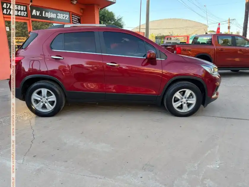 Chevrolet Tracker 1.8 Premier Ltz-2019  2019 - foto 3