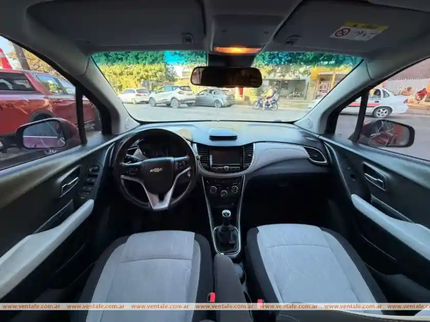 Chevrolet Tracker 1.8 Premier Ltz-2019  2019 - foto 5
