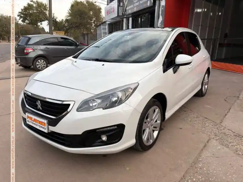 Peugeot 308 ALLURE PLUS 2.0-2017 2017 - foto 1