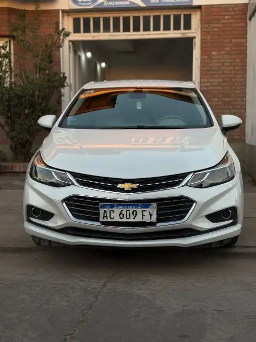 Chevrolet Cruze Ltz 2018 Única Mano  2018 - foto 1