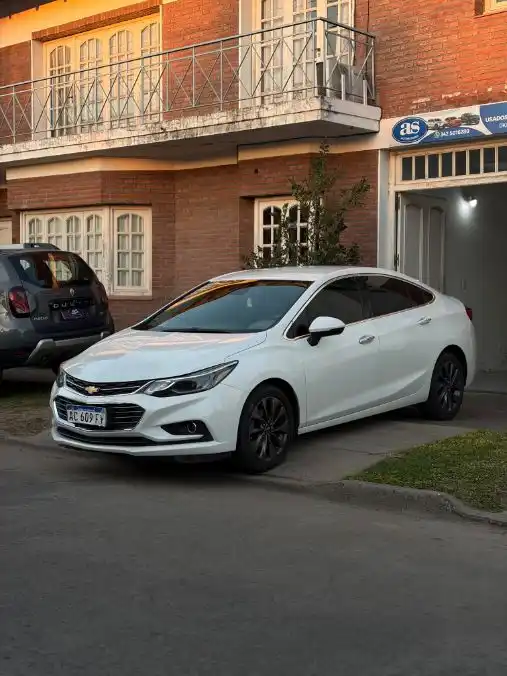 Chevrolet Cruze Ltz 2018 Única Mano  2018 - foto 2