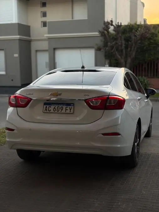 Chevrolet Cruze Ltz 2018 Única Mano  2018 - foto 3