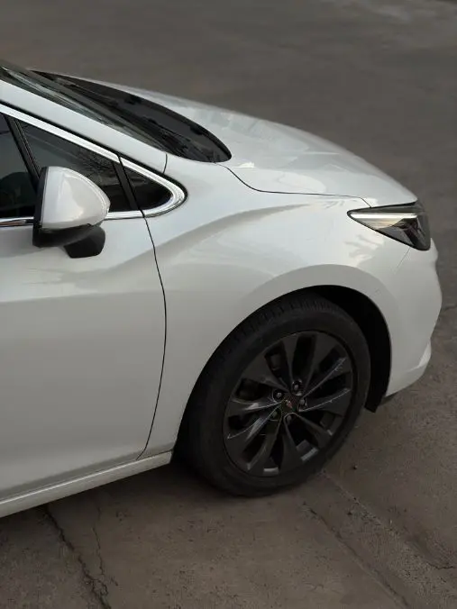 Chevrolet Cruze Ltz 2018 Única Mano  2018 - foto 4