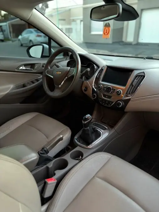 Chevrolet Cruze Ltz 2018 Única Mano  2018 - foto 5
