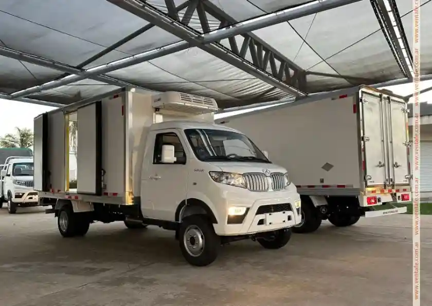 Shineray T30 C/S Ch Con Furgon Refrigerado 0Km - foto 1