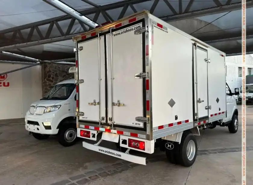 Shineray T30 C/S Ch Con Furgon Refrigerado 0Km - foto 2