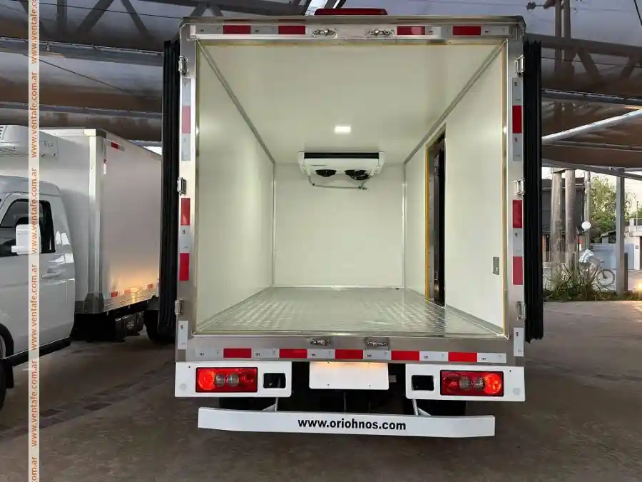 Shineray T30 C/S Ch Con Furgon Refrigerado 0Km - foto 3