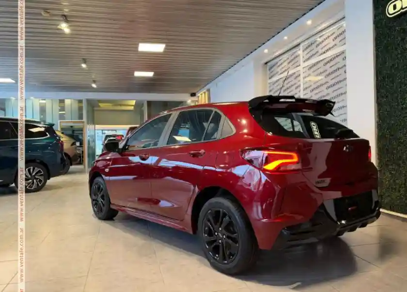 Chevrolet Onix 1.0 Turbo Automatico Rs 0Km My2026 Rojo Jinx - foto 1