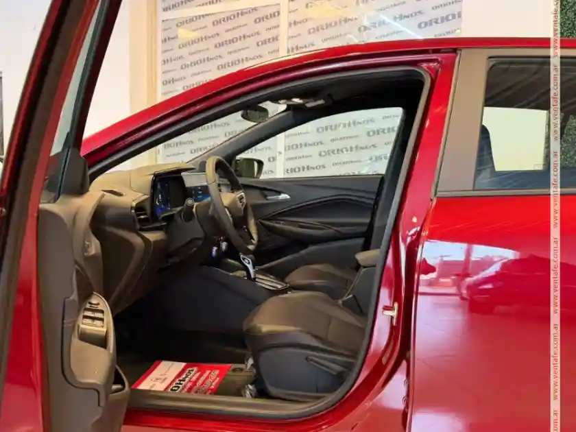 Chevrolet Onix 1.0 Turbo Automatico Rs 0Km My2026 Rojo Jinx - foto 3