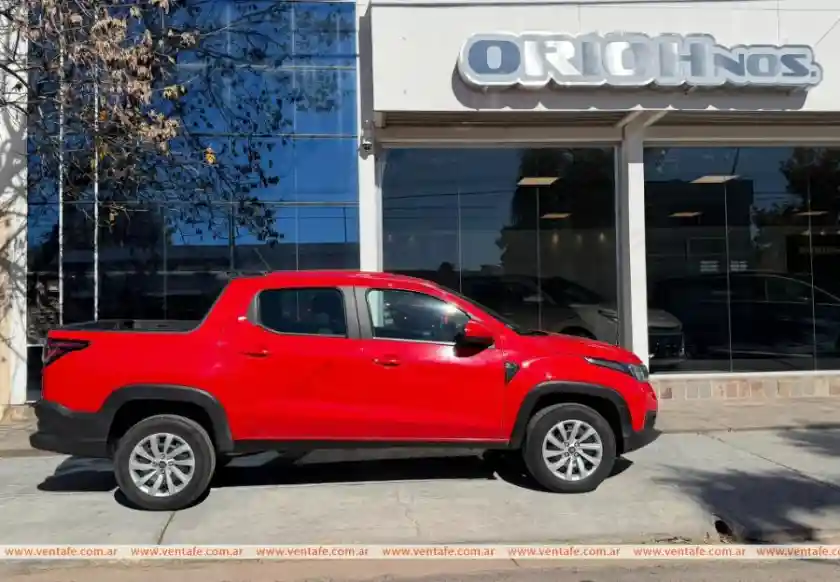 Fiat Strada D/C 1.4 Endurance Año 2022 Con 141.000Km  2022 - foto 2