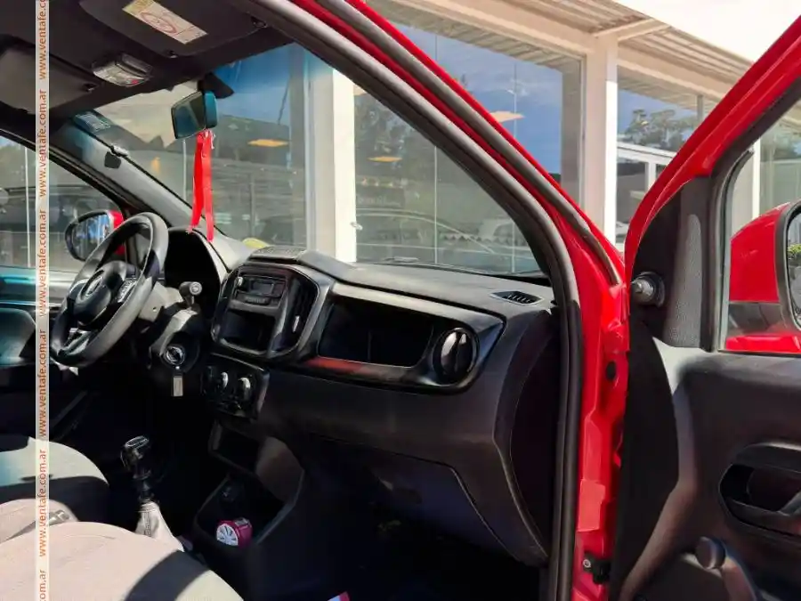 Fiat Strada D/C 1.4 Endurance Año 2022 Con 141.000Km  2022 - foto 4
