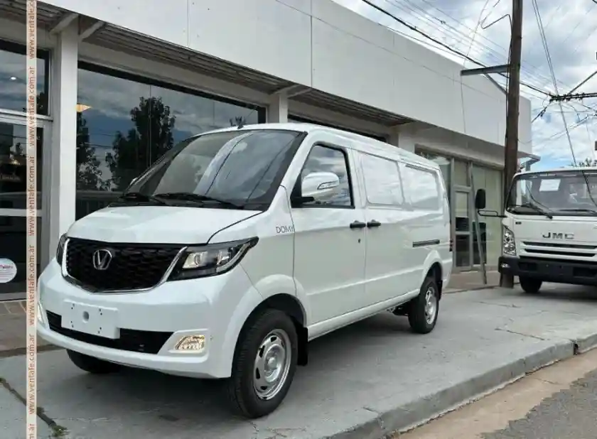 Domy 1.5 Nafta Furgon V1 0Km My2026 Orio Hnos - foto 1