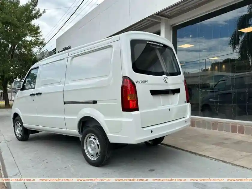Domy 1.5 Nafta Furgon V1 0Km My2026 Orio Hnos - foto 2